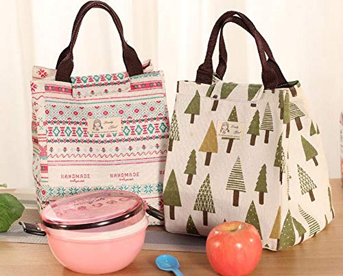 HDFSD Borsa Termica Borsa Pranzo Borsa per