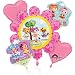 Anagram International Lalaloopsy Birthday Bouquet, Multicolor