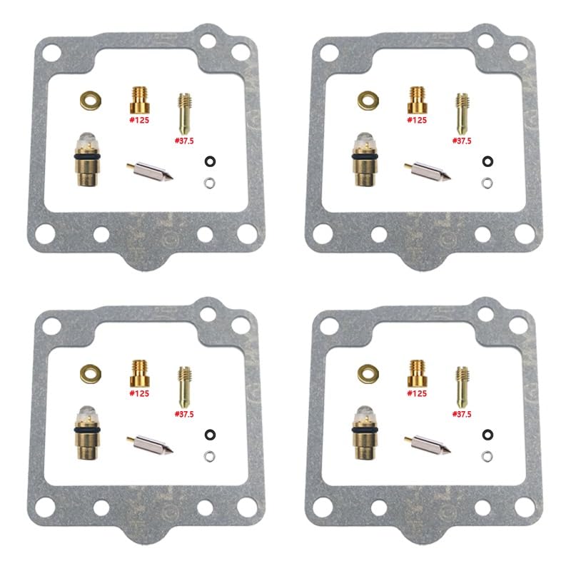 Kit réparation carburateur Z1000 de précision pour moteur 4 cylindres