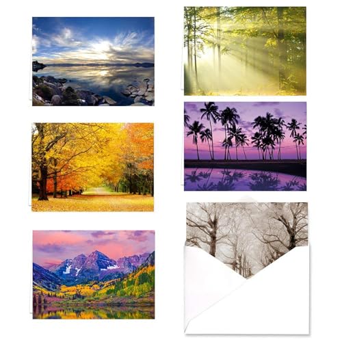 Best Nature Greeting Cards to Celebrate Every Occasion - Totally Reviewed