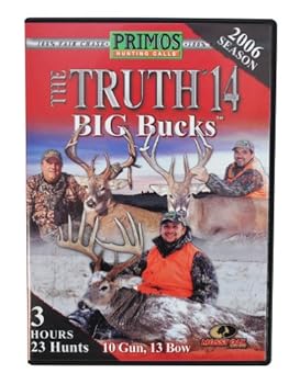 DVD Primos Truth 14 Big Bucks DVD Book