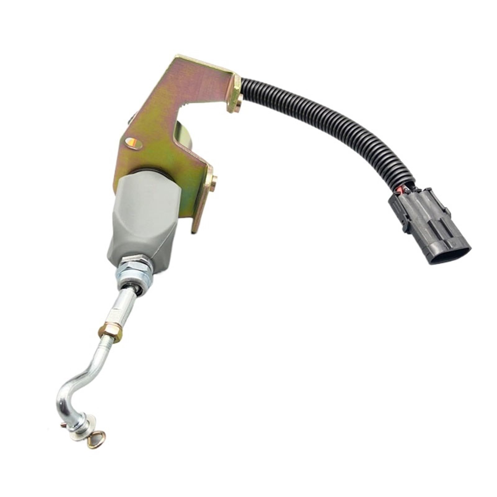Para solenoide Cummins válvula magnética