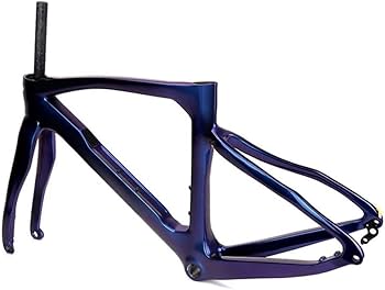 Amazon.co.jp: 700C ロード バイク フレームセット カーボン ディスク Amazon.co.jp: 700C ロード バイク フレームセット カーボン ディスク