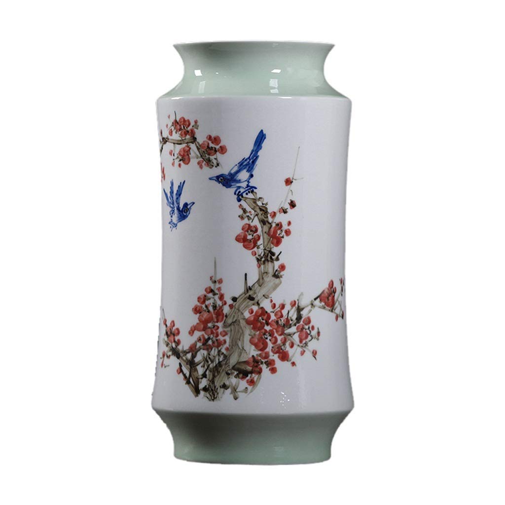 Vases en céramique classiques décoration maison salon et chambre de mariage art ménage