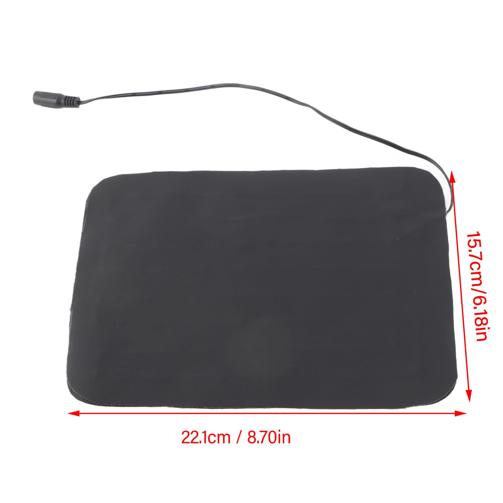 Sunicon Seedling Heat Mat, 3 Gear Adjustable Temperature Warm Hydroponic Heating Pad Waterproof Heating Pad Plant Warmer for Germination, Indoor Gardening, Greenhouse