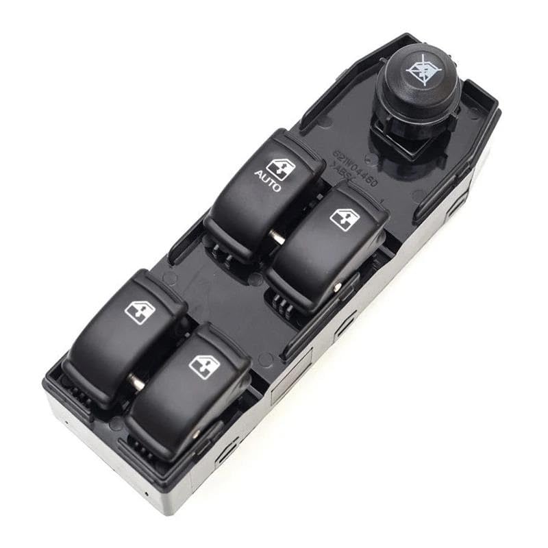 Bouton lève-vitre bloqué ? Changez pour la commande Buick Excelle 96418302 - 5