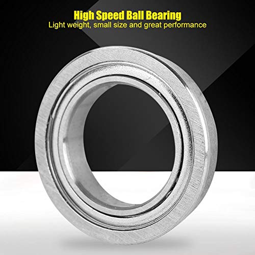 Cuscinetto a sfere, 10Pcs F6701ZZ ad alta velocità...