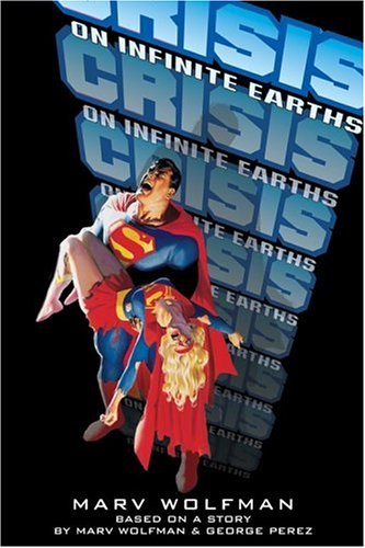 Crisis on Infinite Earths: 35th Anniversary Deluxe Edition