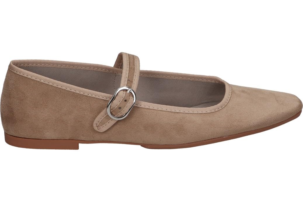 Skydiva Zapatos M4116 Moda Joven Camel