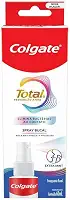 Spray Bucal Colgate Total Com Agentes Antibacterianos 60ml