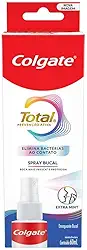 Spray Bucal Colgate Total Com Agentes Antibacterianos 60ml
