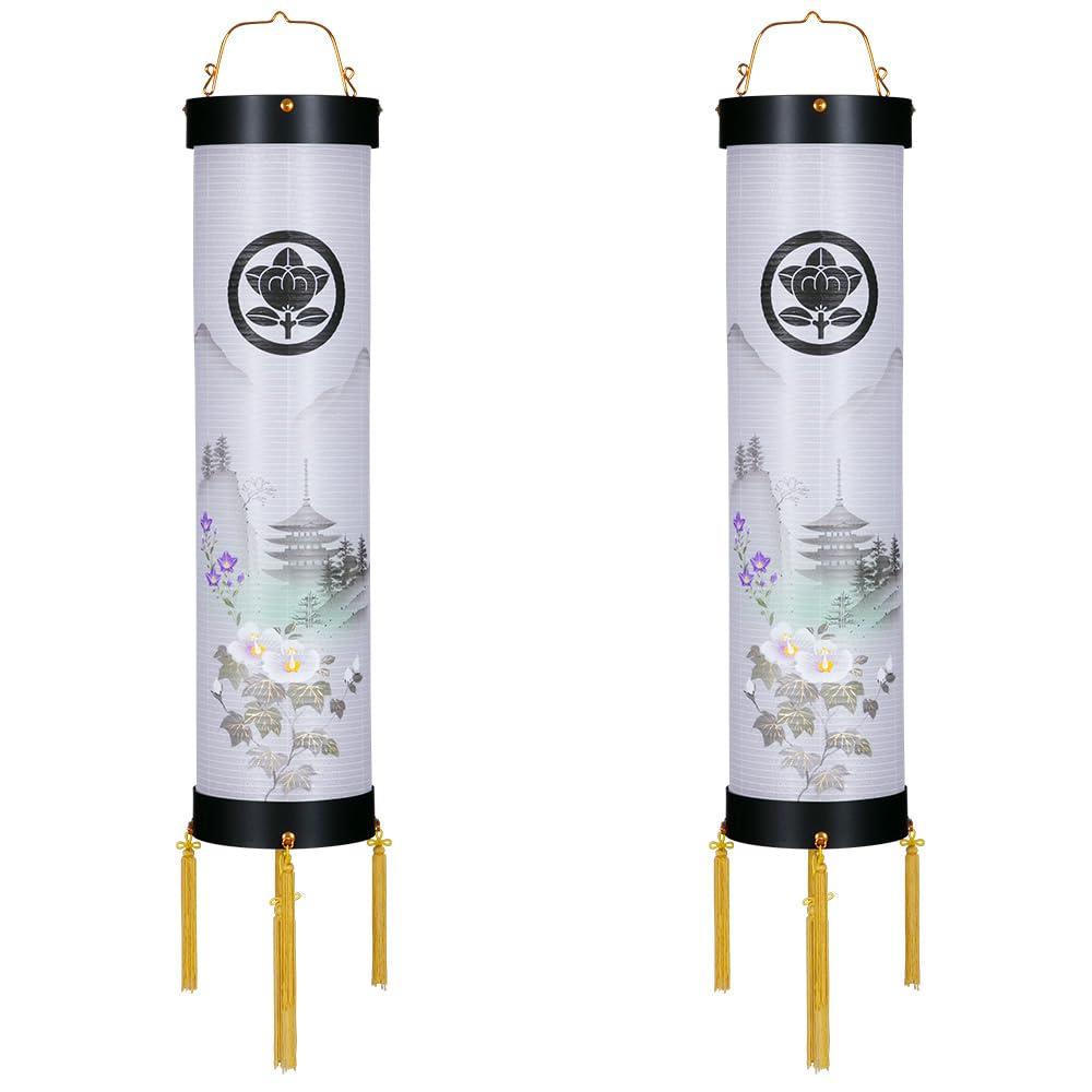 住吉長提灯対スタンドセット