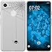 Produktbild PhoneNatic Case kompatibel mit Google Pixel 3 XL Silikon-Hülle Herbst Spinne/Spider M3
