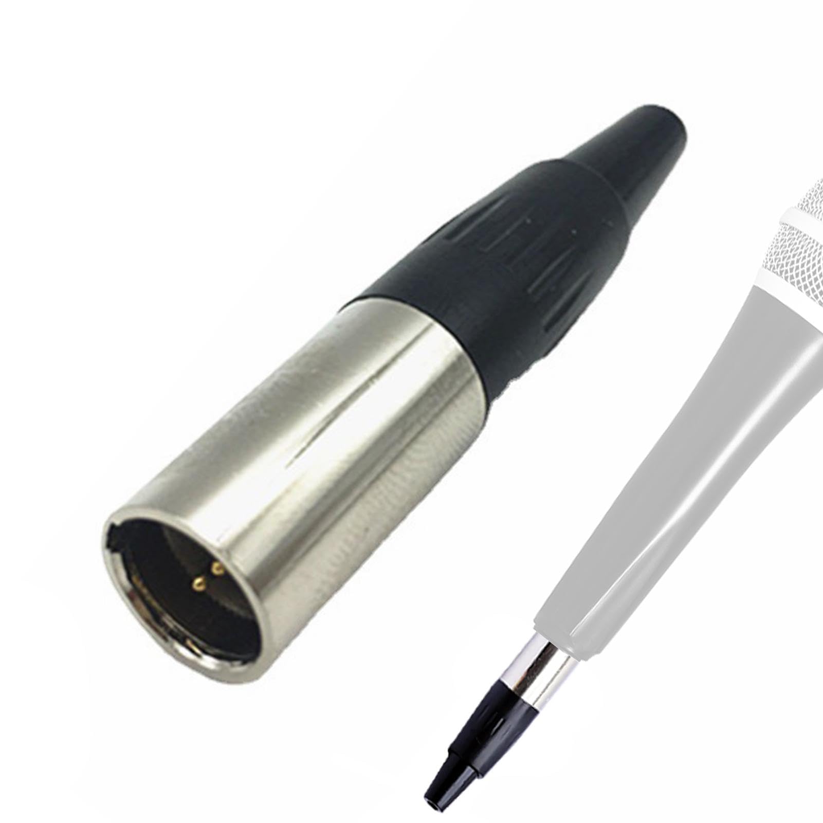 Connettore per microfono a 4 pin,Connettore per microfono