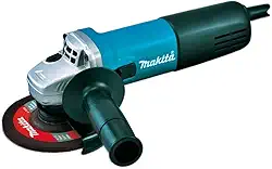 MAKITA ESMERILHADEIRA ANGULAR 115MM (4 1/2 POL) 840W 220V 9557HNG