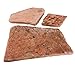 Produktbild Heta Natursteine Polygonalplatte - Mediterrane Rot Stärke 3-4 cm