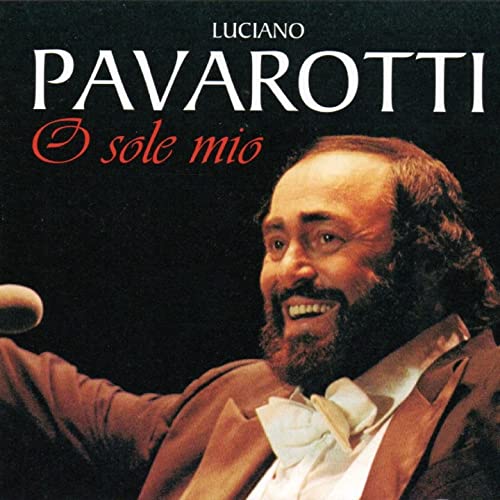 O Sole Mio von Luciano Pavarotti bei Amazon Music - Amazon.de