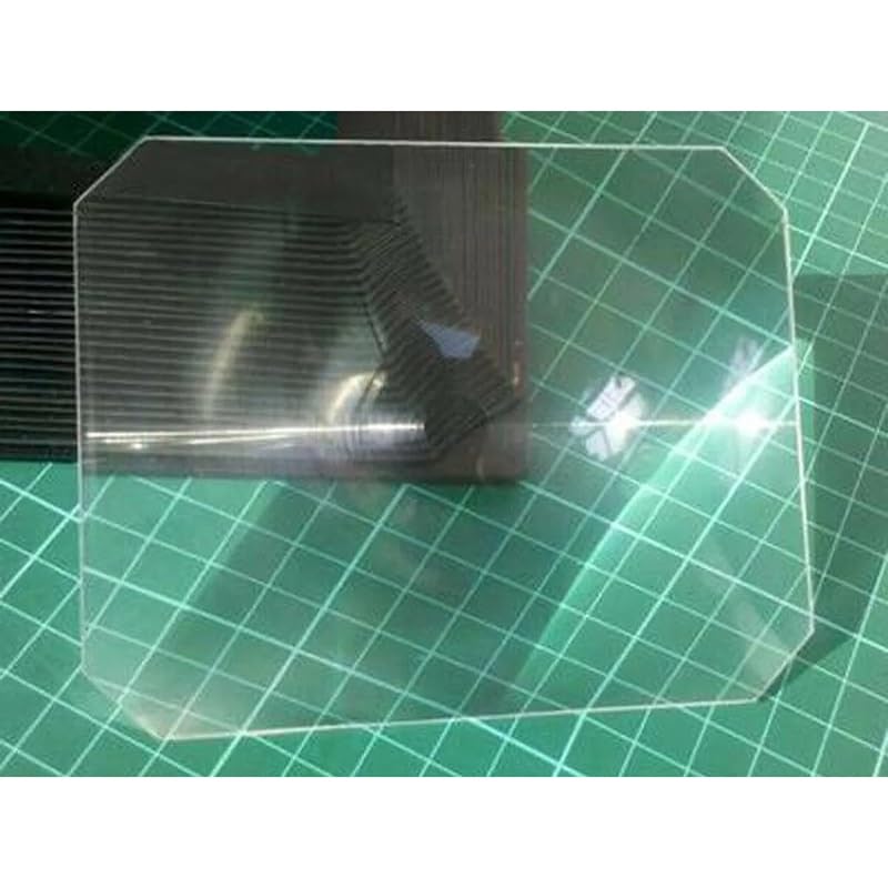 Microscope 4x5 Lens Screen for Bright 127x101mm