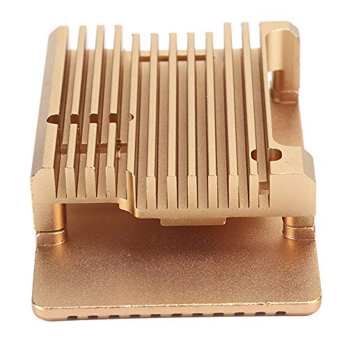 Caja de aleación de aluminio Semme para 3 Model B miniatura 2