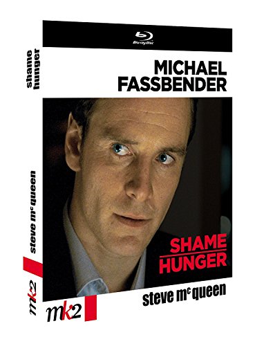 Michael Fassbender / Steve McQueen - Shame + Hunger Double-Bluray Boxset [Region B]