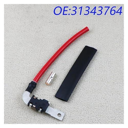 Panne de démarrage Solution câble positif de batterie T42C 31343764 - 5