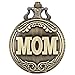 Montre De Poche Rétro Grande Maman Lettre Quartz Montre De Poche Collier Pendentif Chaîne Famille Top Souvenir Cadeaux pour Maman Maman Le Jour d'anniversaire De Mère