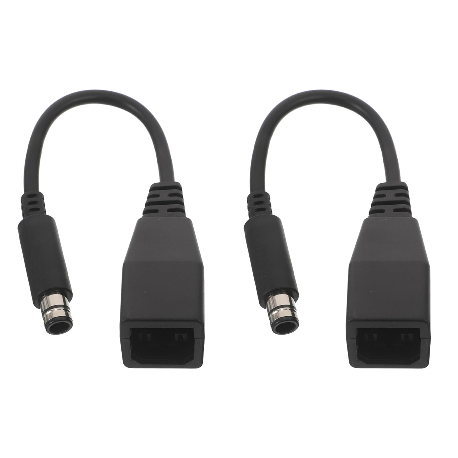 Conexión estable para PC con el cable adaptador de corriente CC duradero 8