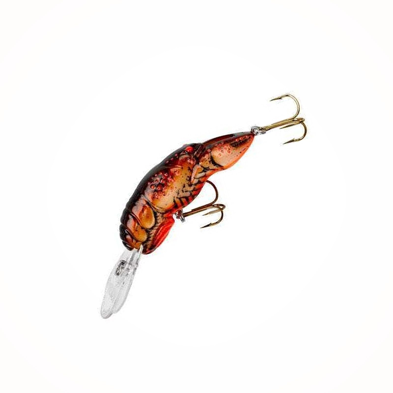 New Pack of Deep Teeny Wee Crawfish Ditch Best Bait Selection for Diverse Fish Species R2siti00906