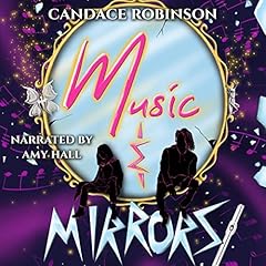 『Music & Mirrors』のカバーアート