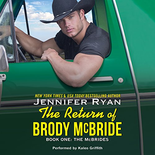 Cover art for The Return of Brody McBride