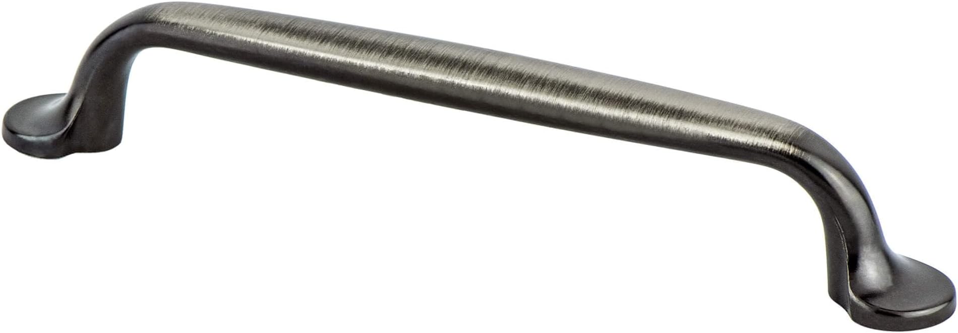 128 mm CC Euro Classica Pull with Brushed Tin