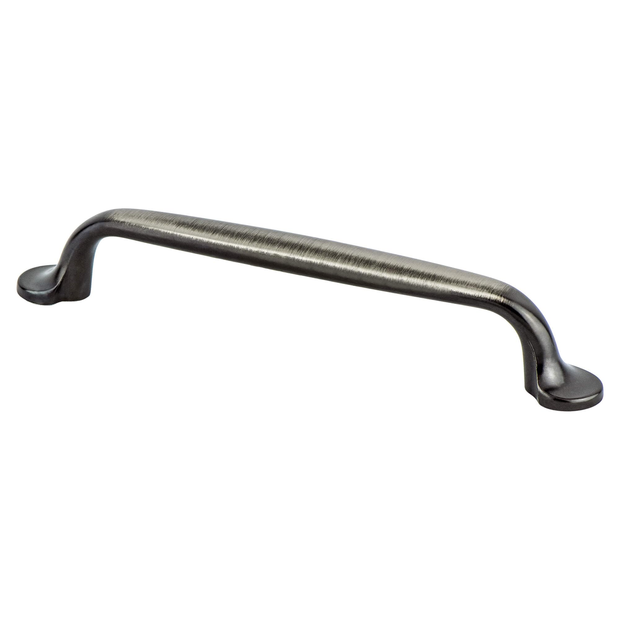 128 mm CC Euro Classica Pull with Brushed Tin