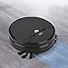 Teror Smart Sweeper,Multi-Functional Smart Ultra-thin Sweeping Robot Vacuum Cleaner Floor Mop Cleaner(Black)
