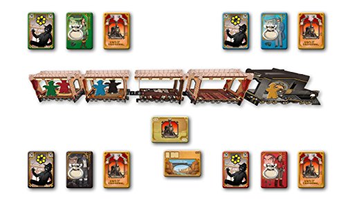 Colt Express #TOP3