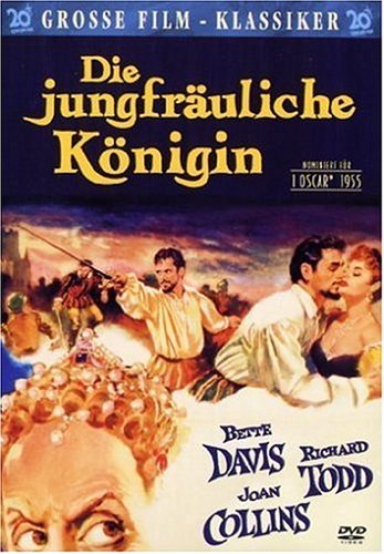Die jungfräuliche Königin [Alemania] [DVD]