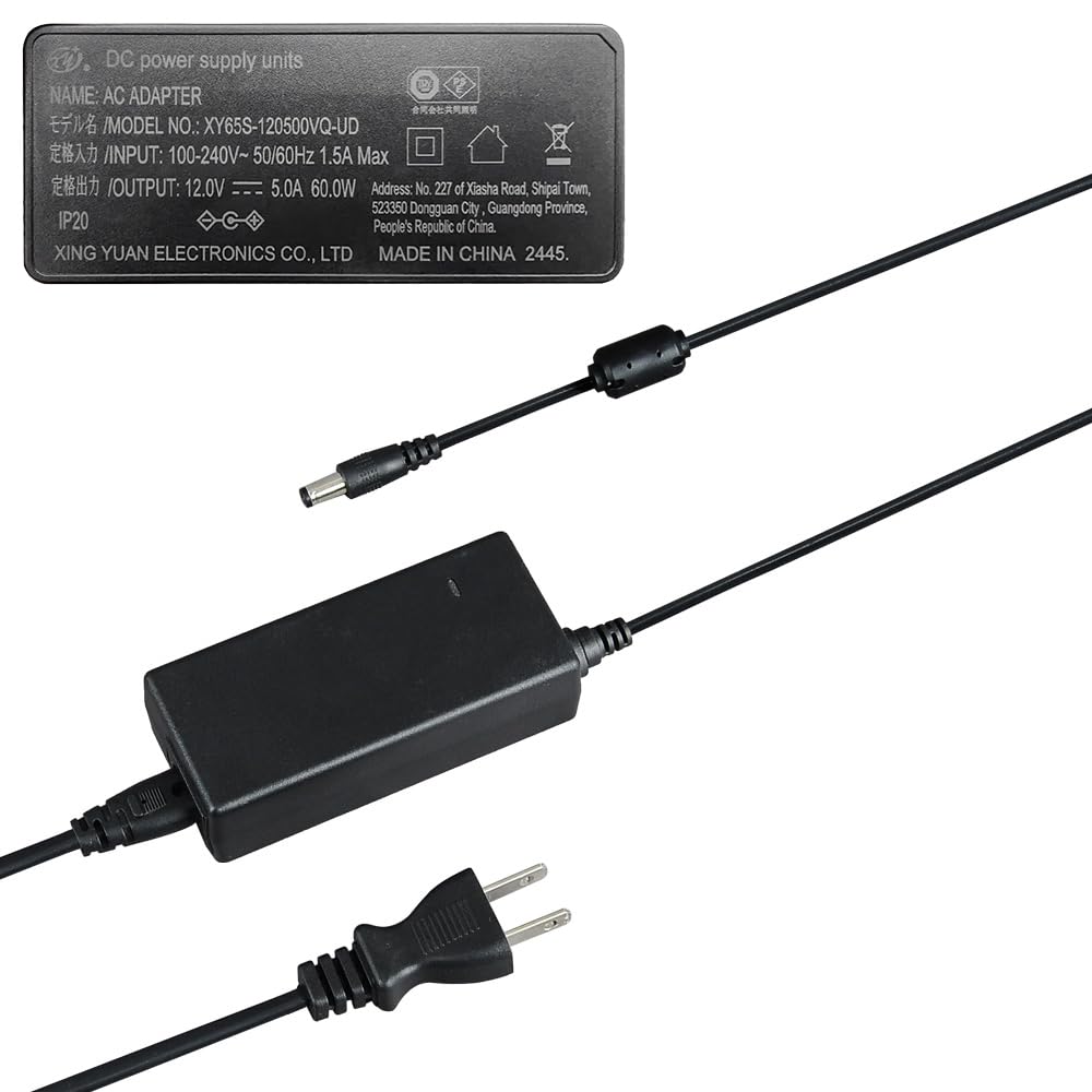 Amazon | 共同照明 ACアダプター LEDテープライト用 テープライト電源