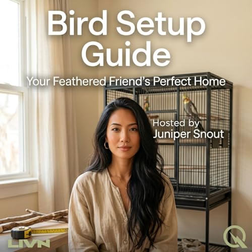 『Bird Setup Guide』のカバーアート
