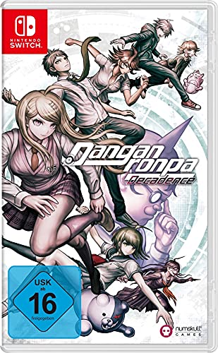 Danganronpa Decadence - [Nintendo Switch]