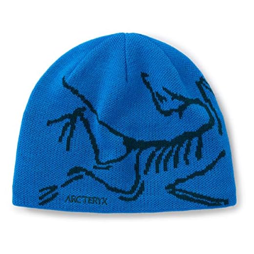 Arc'teryx Bird Head Toque | Our Classic Winter Toque - Redesign | Fluidity/Labyrinth, One Size