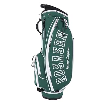 ROSASENキャディバック Amazon | ROSASEN（ROSASEN） ゴルフ キャディバッグ 軽量