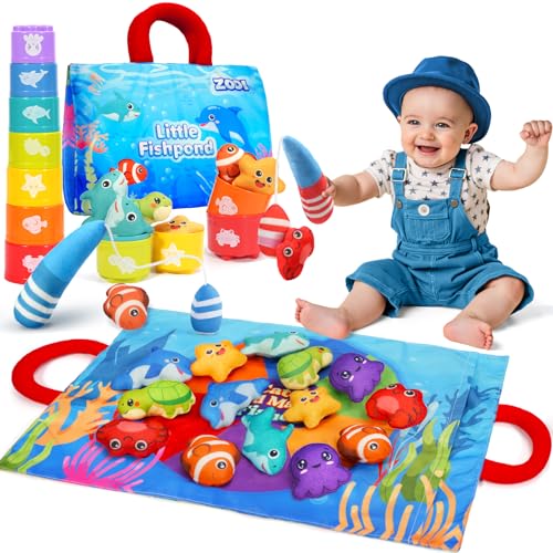 ZOOI Toddler Montessori Toys for...