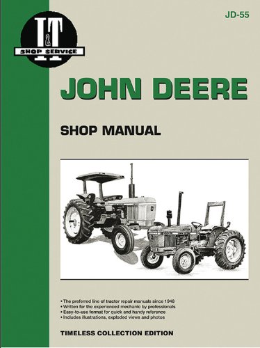 John Deere MDLS 1250 1450 1650
