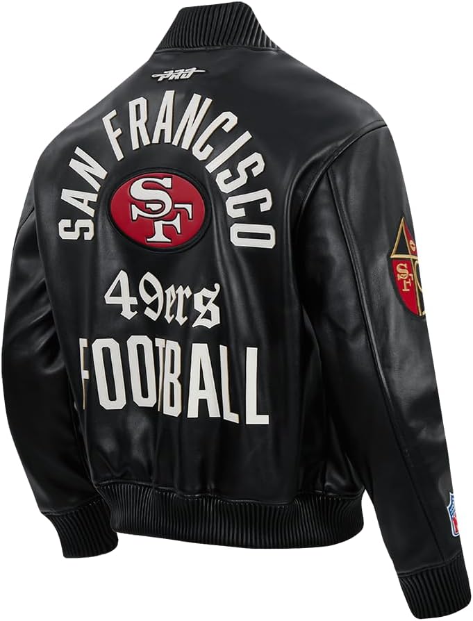 Pro Standard Mens NFL Modern Originals Jacket - Image 3