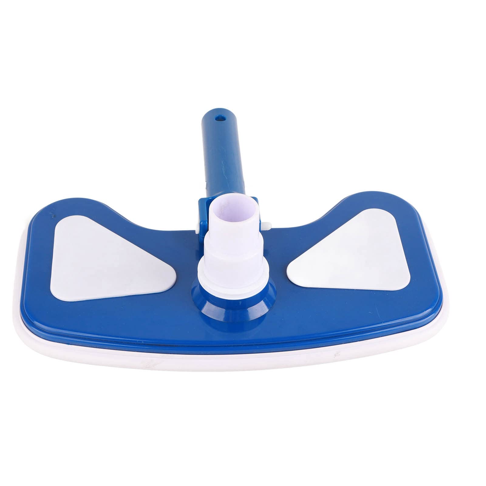 XHTLLO Swimming Pool Cleaned Head ABS, Easy to Operate, Efficient Pool Suction Head Powerful Handle, Flexible Body Contact Surface, Cleansing Accessories for Water Parks(B)