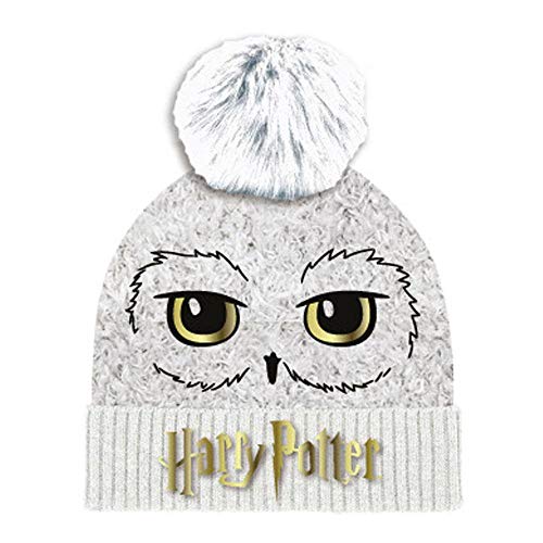 Harry Potter - Hedwig Beanie - GREY - One Size