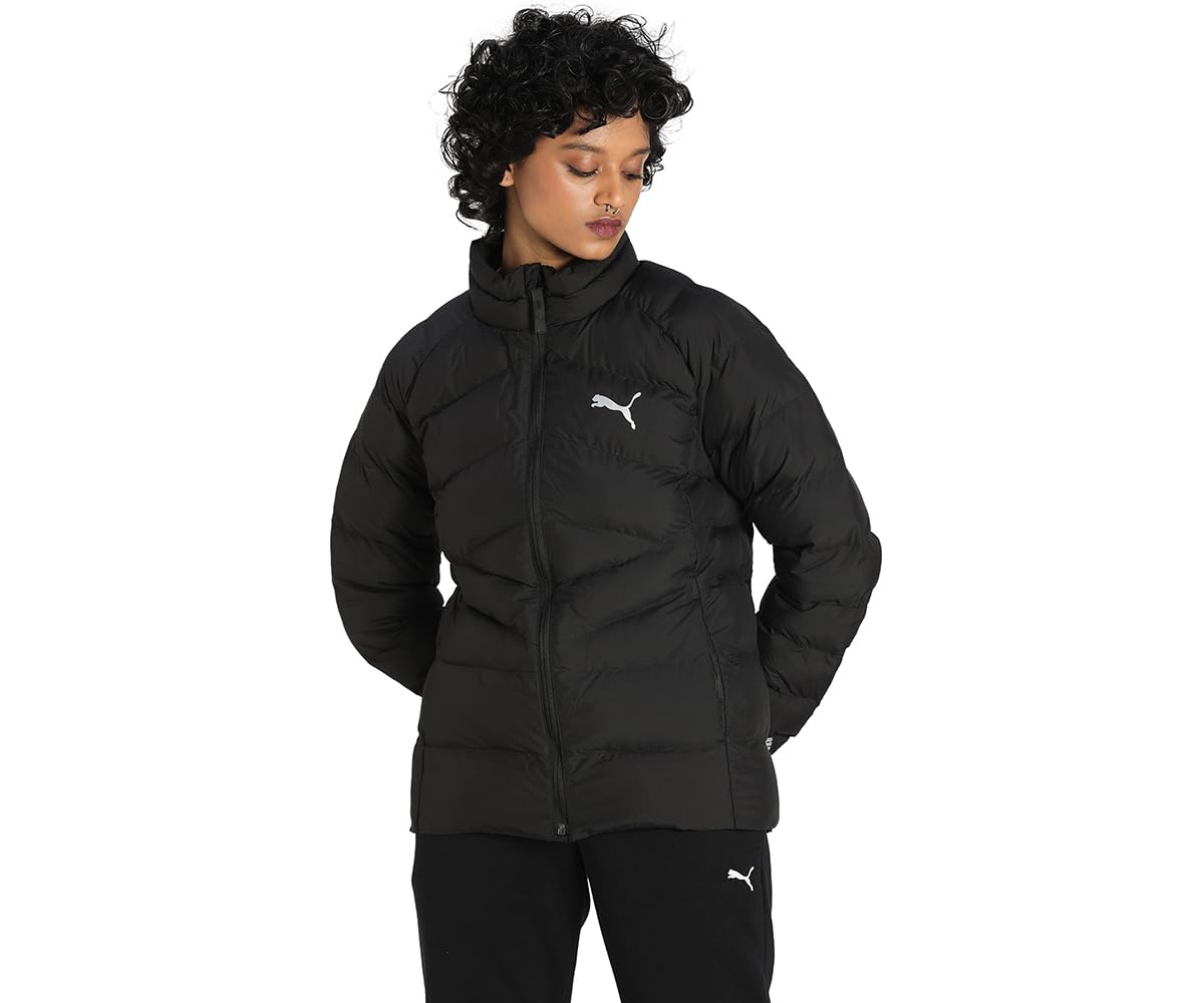 puma Women Polyester Standard Length Jacket-picture-35