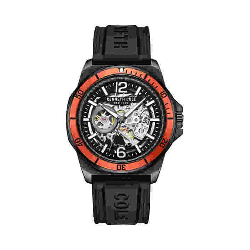 Kenneth Cole Analog Black Dial Mens Casual Watch (B0BYSS3KJW) Amazon Price History, Amazon Price Tracker