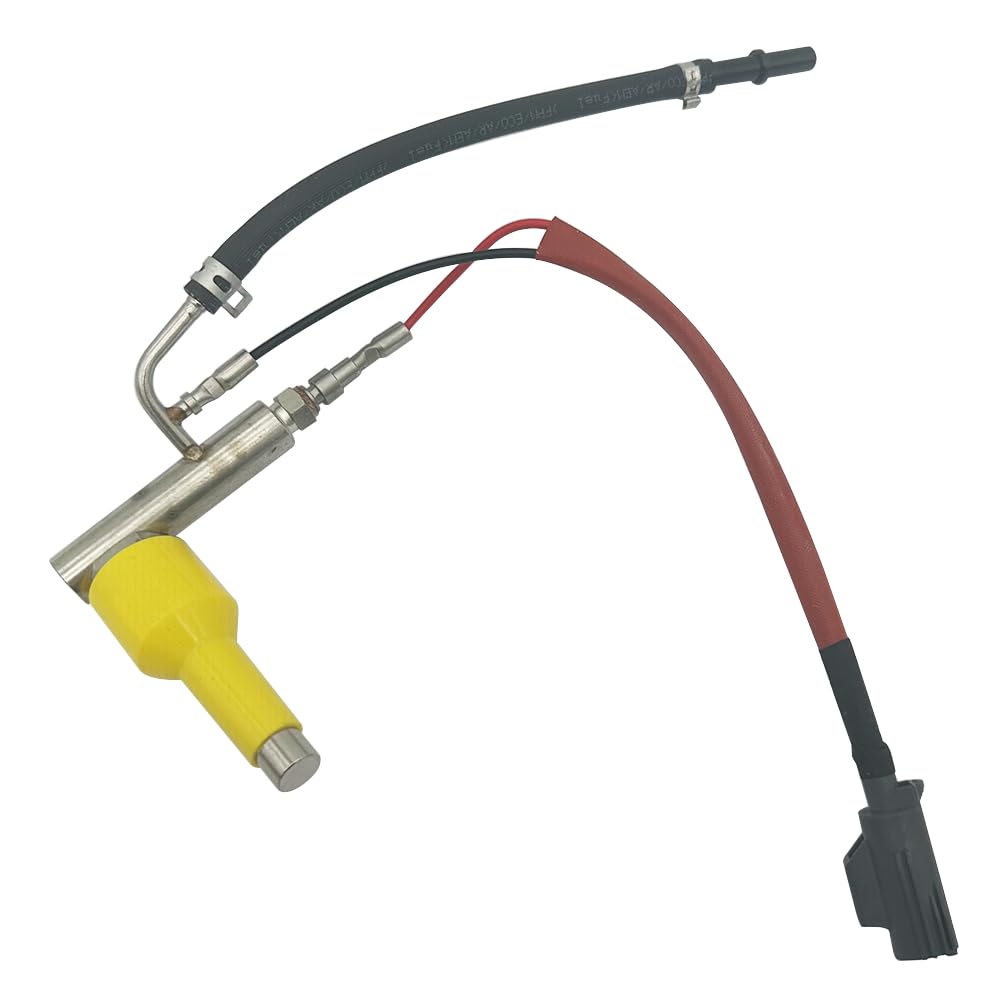 1708267 AV61-9T540-BF - Sensor de escape válvula de vapor de combustible | Compatible con Ford MONDEO MK4 S-MAX C-MAX FOCUS MK3 GALAXY MK2 2.0 2.2 TDCi 2006-2019 Motor TYDA UKDB T7DB T7DC T7DD