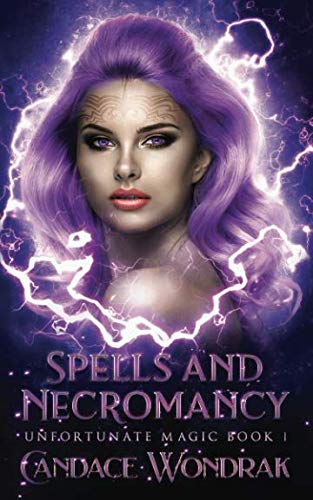 Cover of Spells and Necromancy