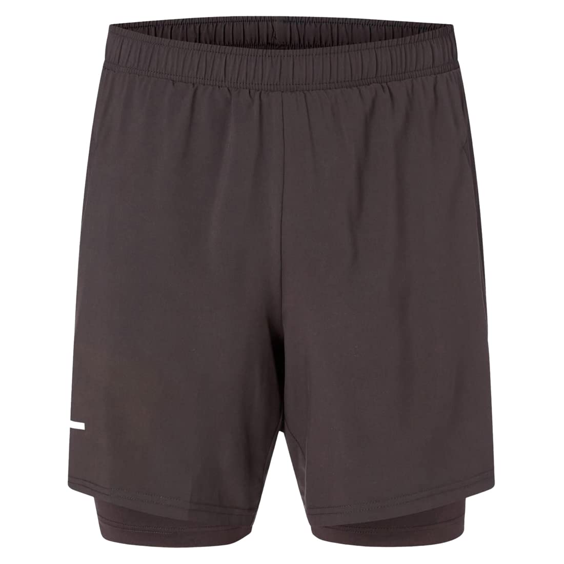 Energetics Men's Allen Shorts, Black, M